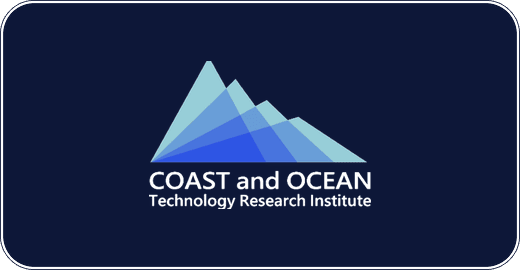 COTRI (Coast and Ocean Technology Research Institute) logo