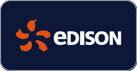 EDF Edison logo