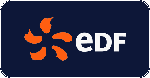 EDF logo