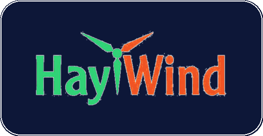 HayWind logo