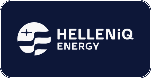 HELLENiQ Energy logo
