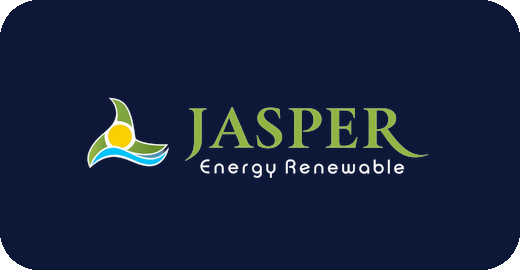 Jasper Energy Renewable logo