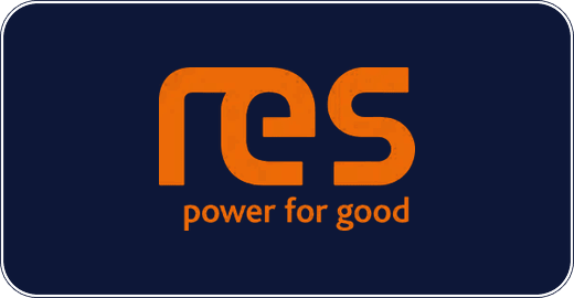 RES logo