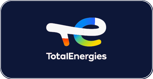 TotalEnergies logo