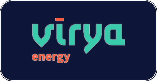 Virya Energy logo
