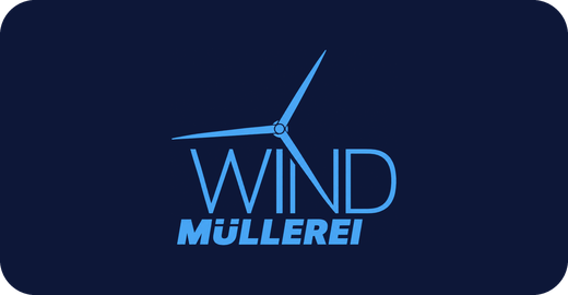WIND MÜLLEREI logo