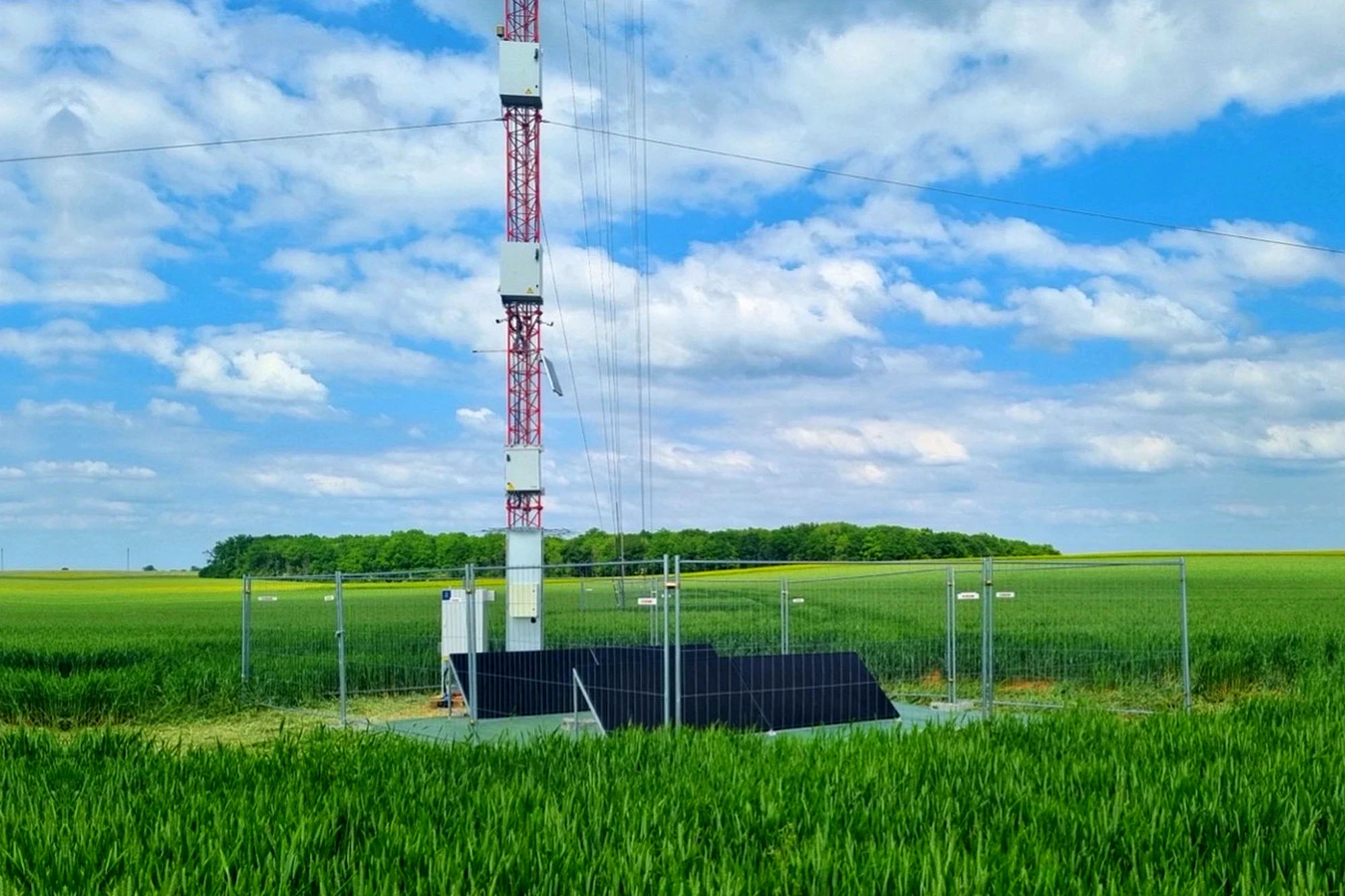 Environmental Monitoring