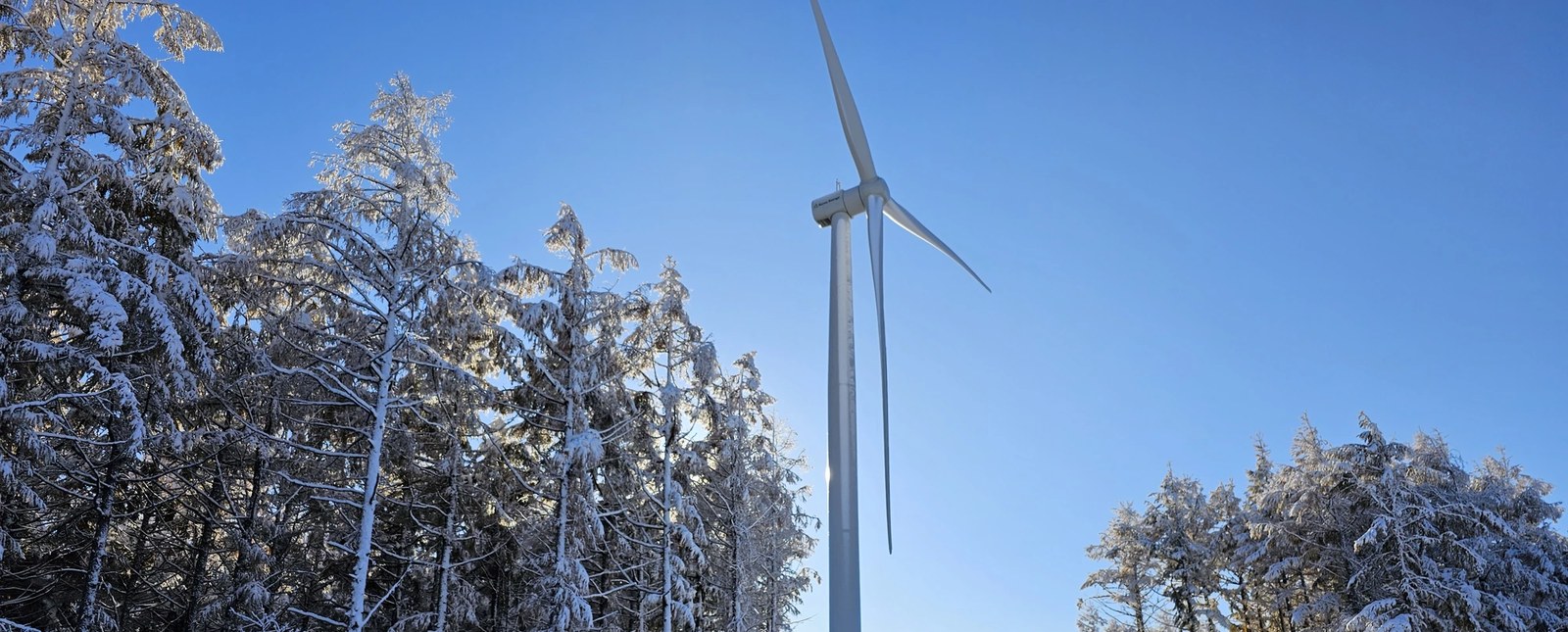 Windparks Hamasato und Tokoro