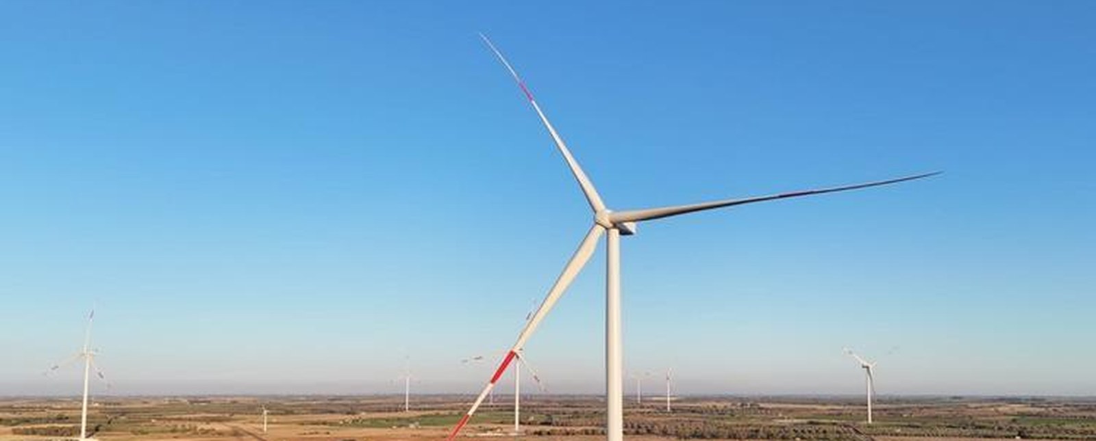 Windpark Lampino