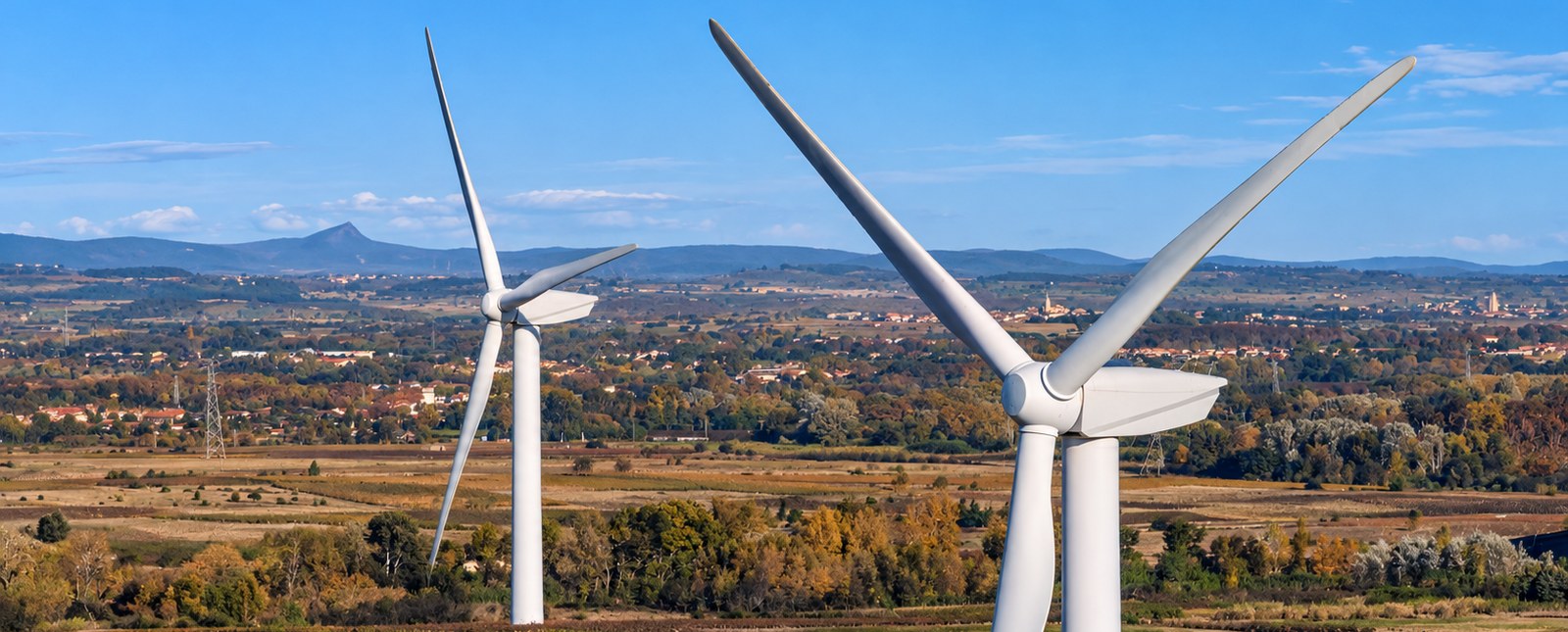 Luc-sur-Orbieu Wind Farm