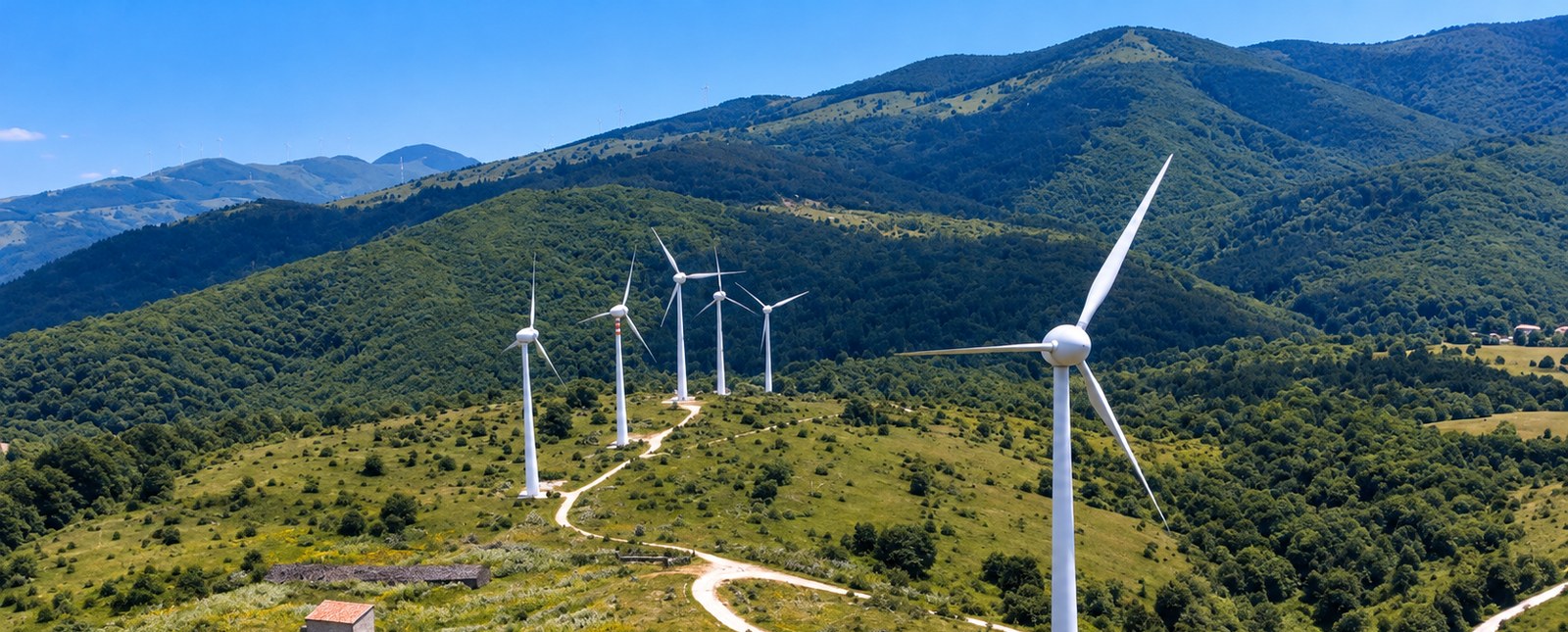 Montazzoli Wind Farm