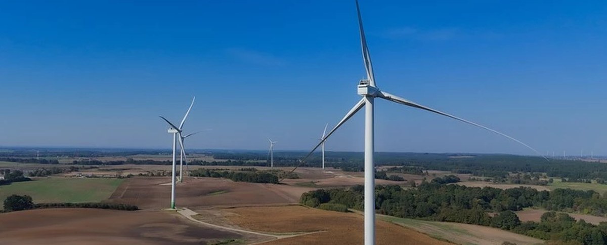 Windpark Săkele