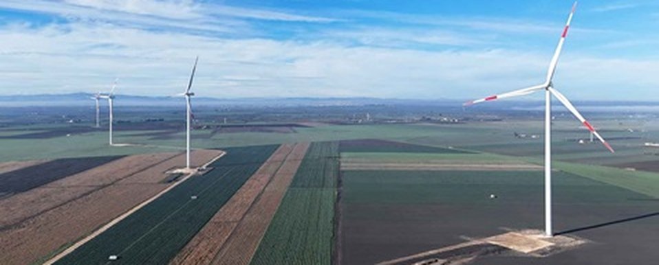 San Severo Wind Farm