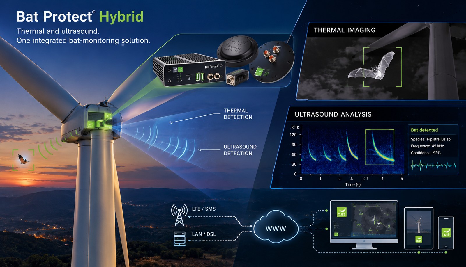 Bat Protect Hybrid