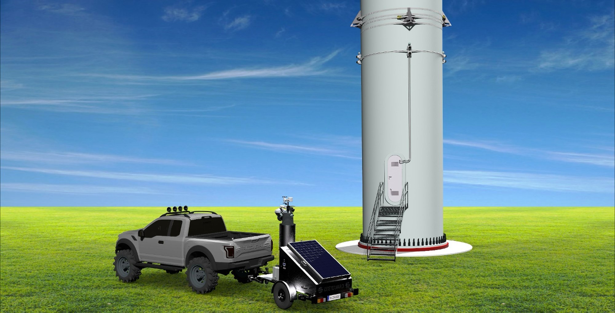 Mobile Observation Unit