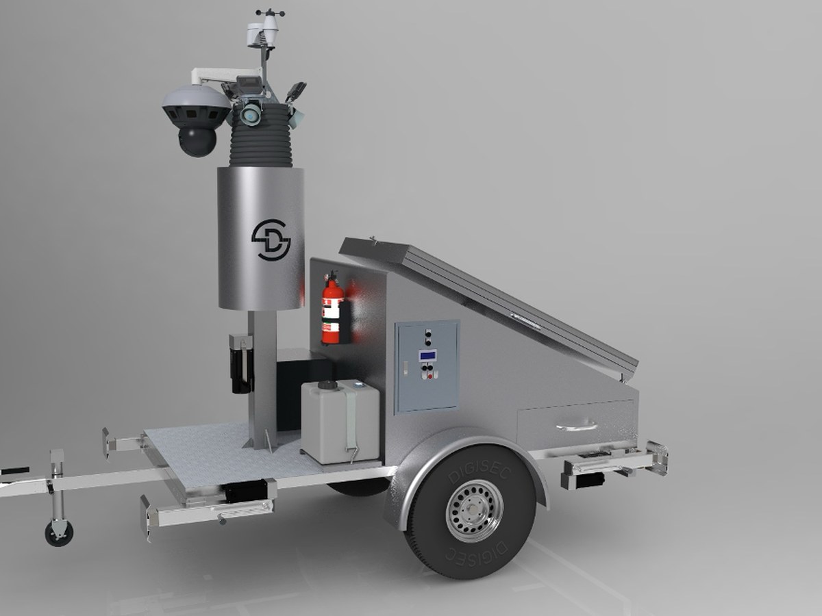 Mobile Observation Unit — 1