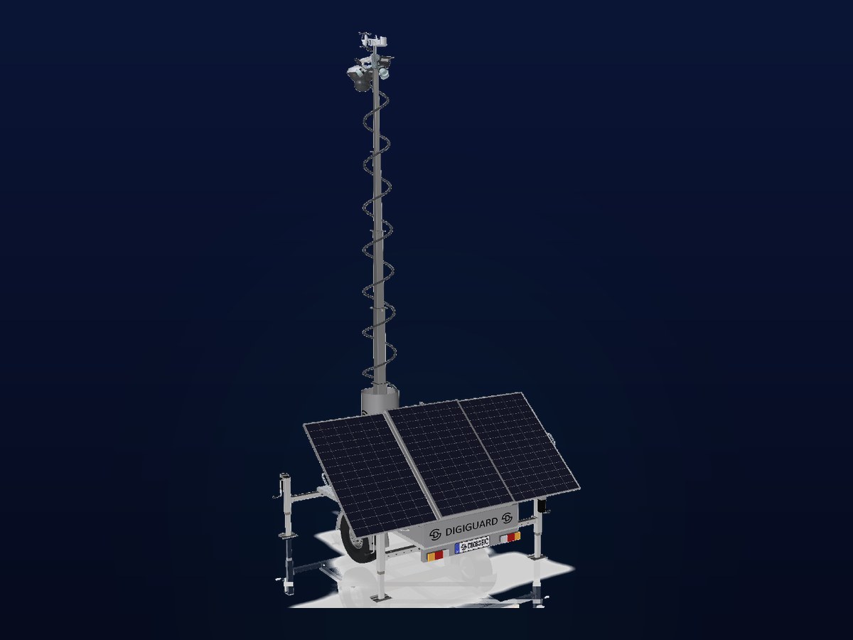Mobile Observation Unit — 2